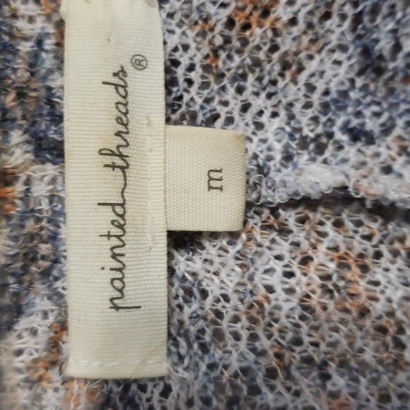 Painted threads Cardigan, Size M - Picture 5 of 11